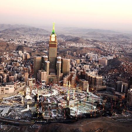 Retaj Al Bayt Suites Mecca Exterior photo