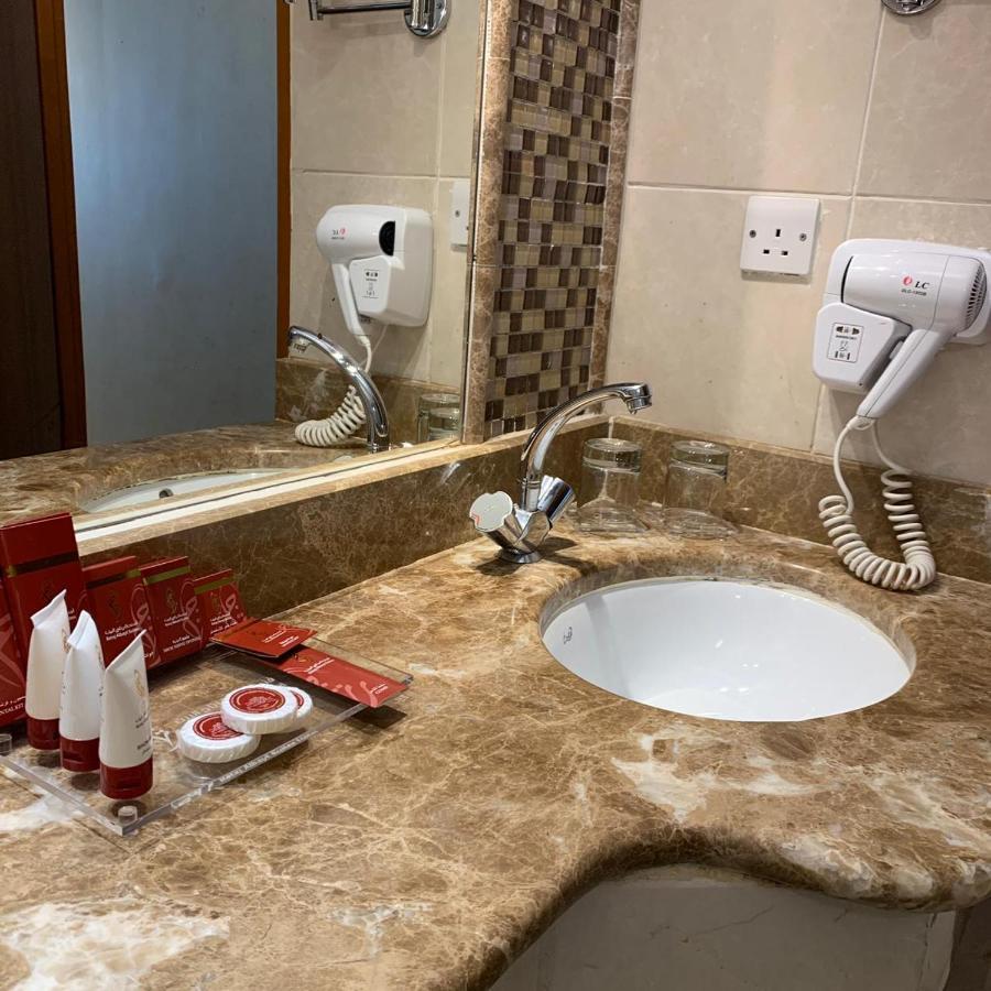 Retaj Al Bayt Suites Mecca Exterior photo