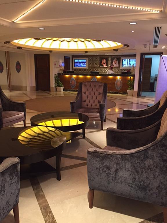 Retaj Al Bayt Suites Mecca Exterior photo