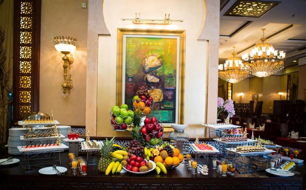 Retaj Al Bayt Suites Mecca Exterior photo