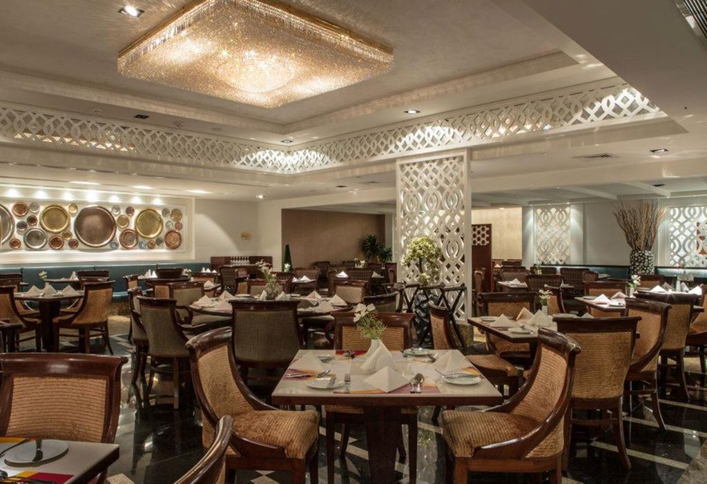 Retaj Al Bayt Suites Mecca Exterior photo