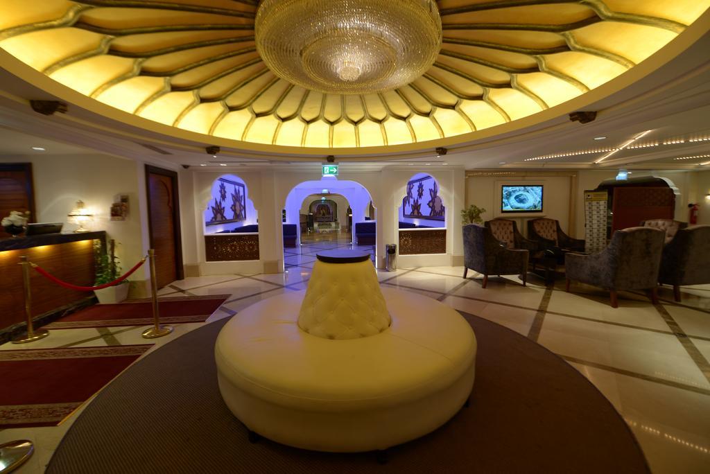 Retaj Al Bayt Suites Mecca Exterior photo