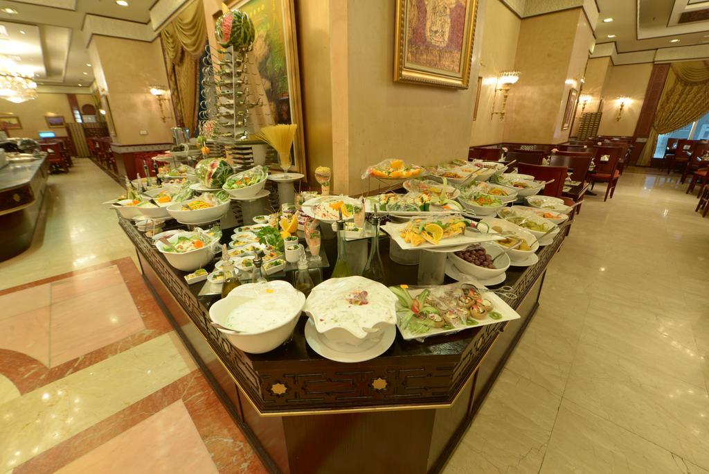 Retaj Al Bayt Suites Mecca Exterior photo