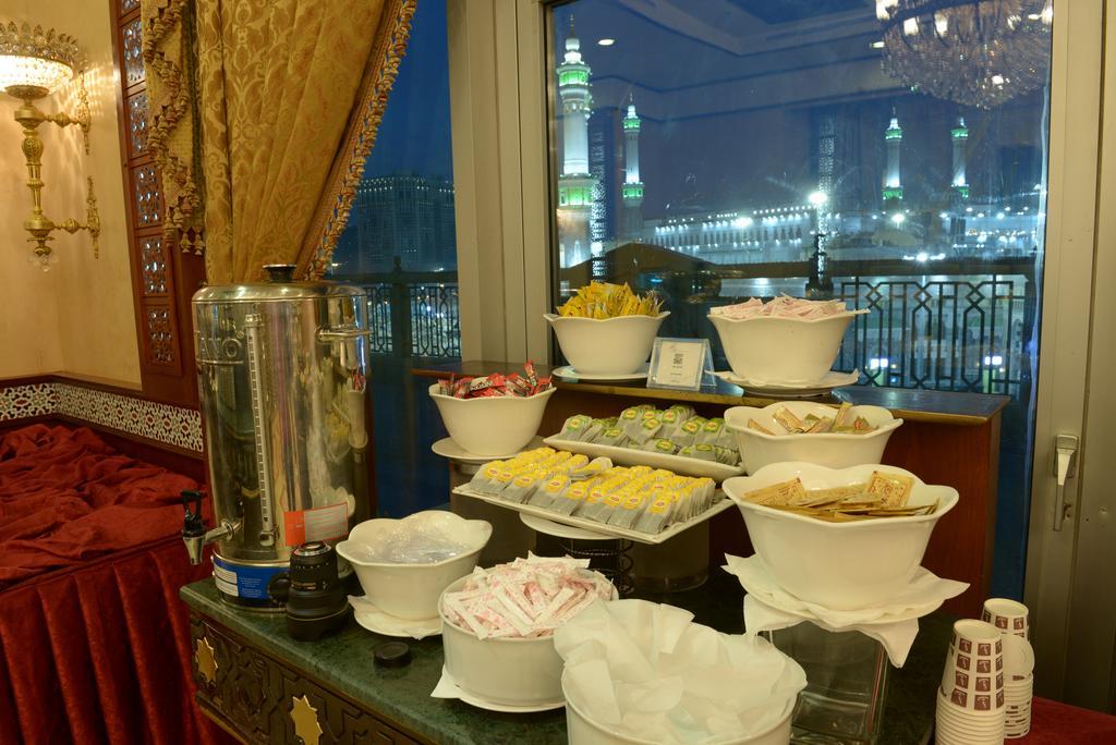 Retaj Al Bayt Suites Mecca Exterior photo