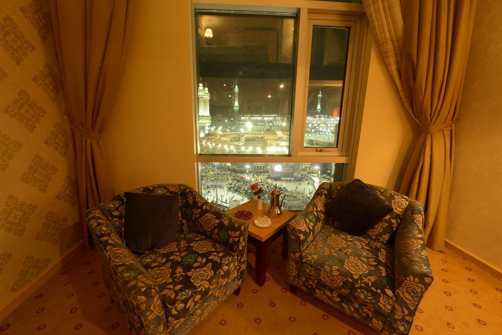 Retaj Al Bayt Suites Mecca Room photo