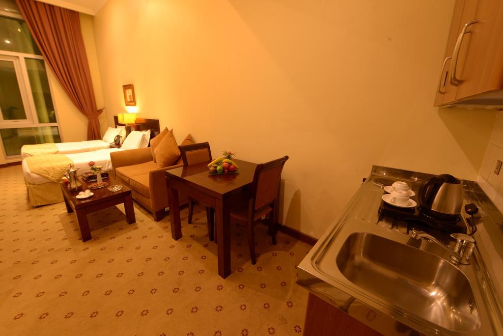 Retaj Al Bayt Suites Mecca Room photo