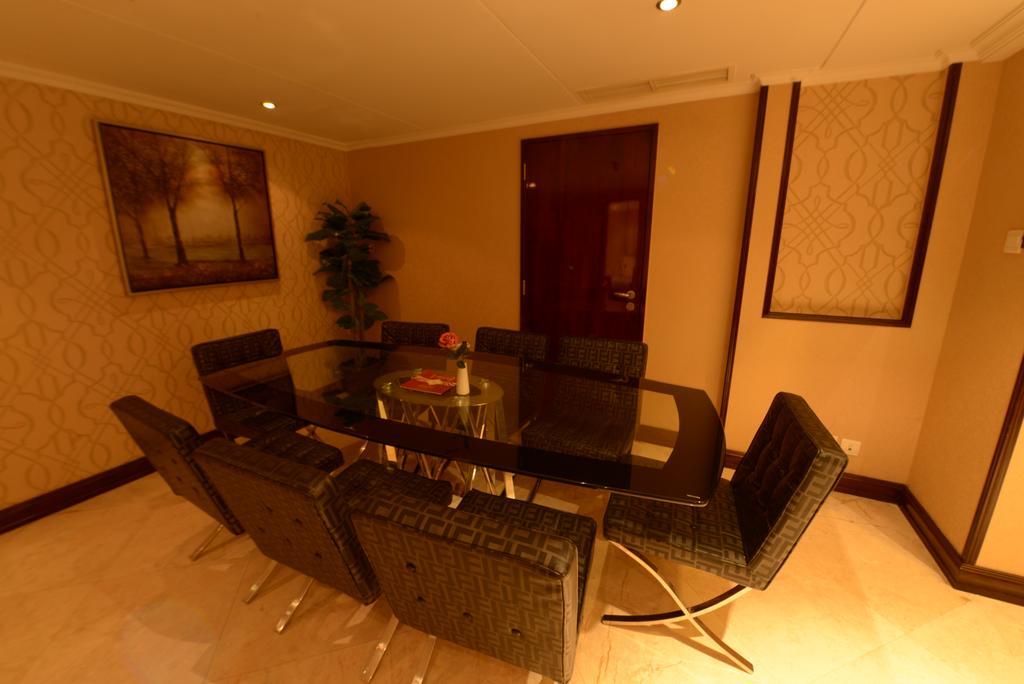 Retaj Al Bayt Suites Mecca Room photo