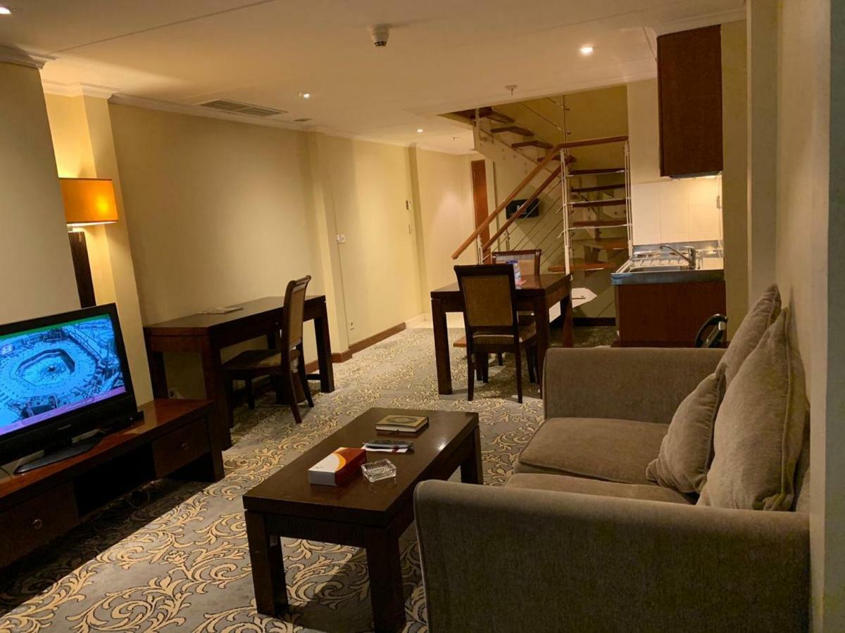 Retaj Al Bayt Suites Mecca Exterior photo