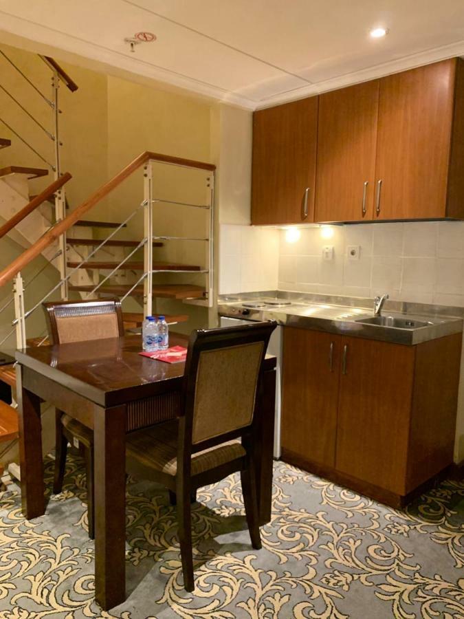 Retaj Al Bayt Suites Mecca Exterior photo