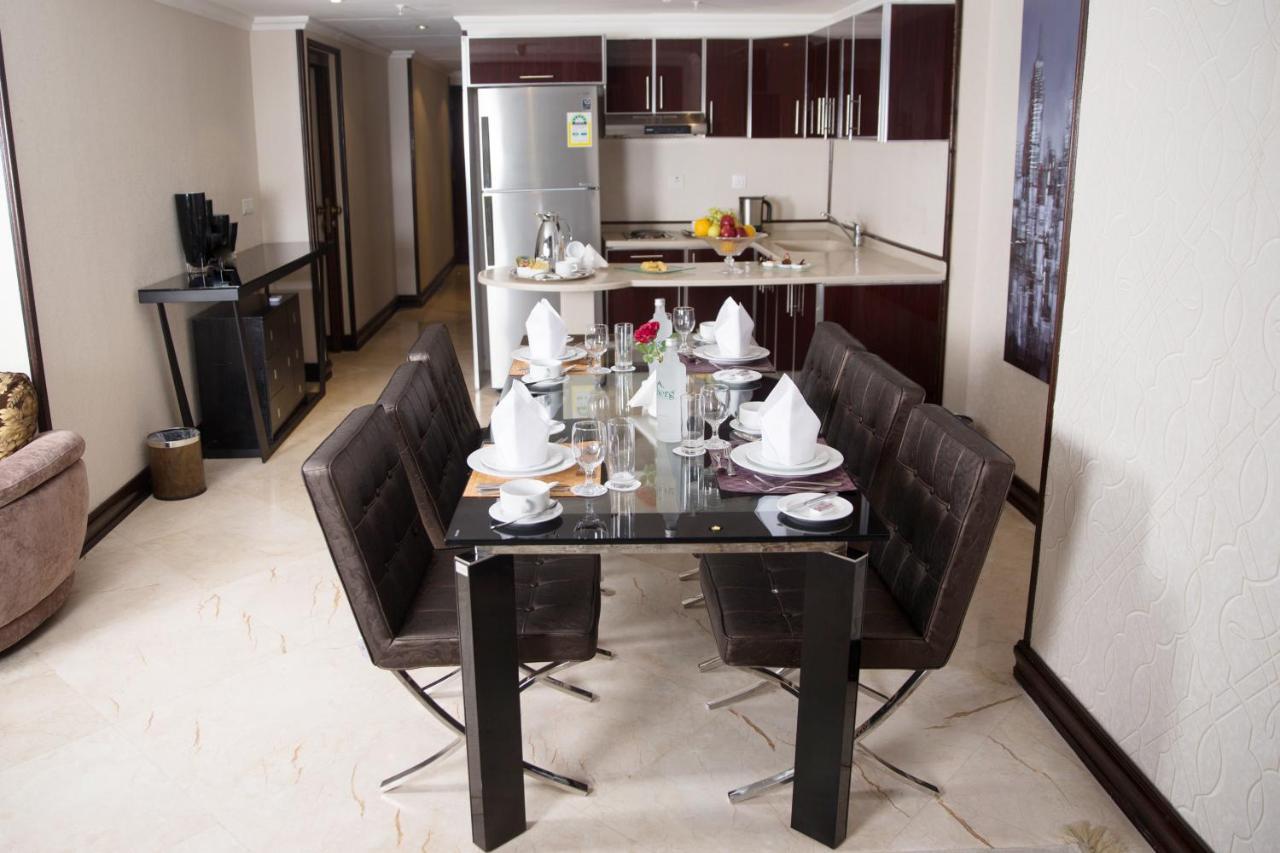 Retaj Al Bayt Suites Mecca Exterior photo