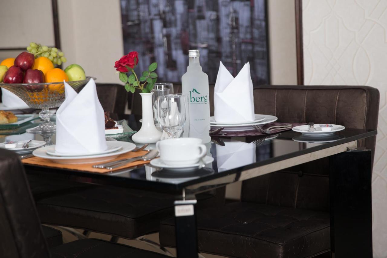 Retaj Al Bayt Suites Mecca Exterior photo